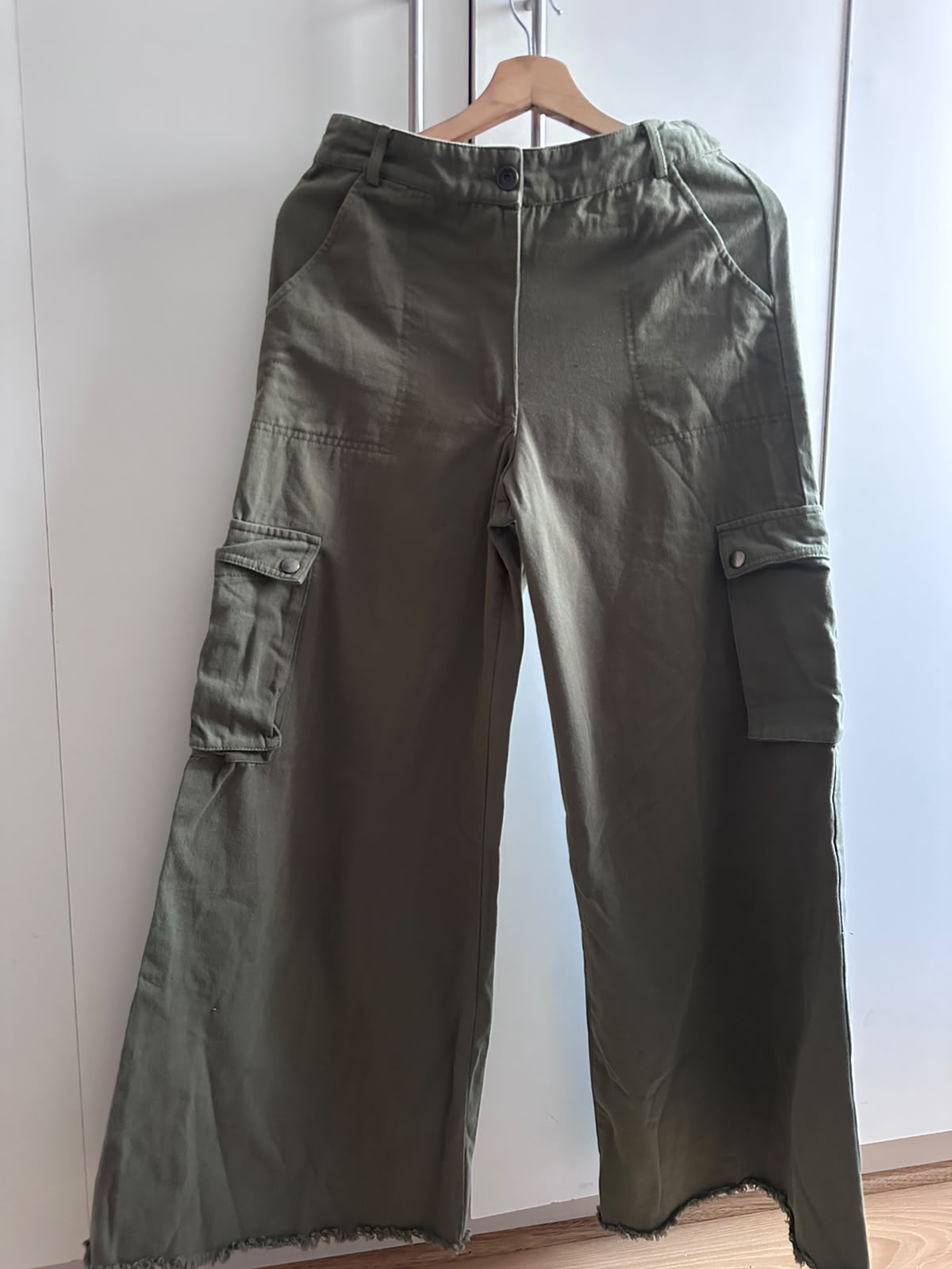 Pantalón Sybilla cargo