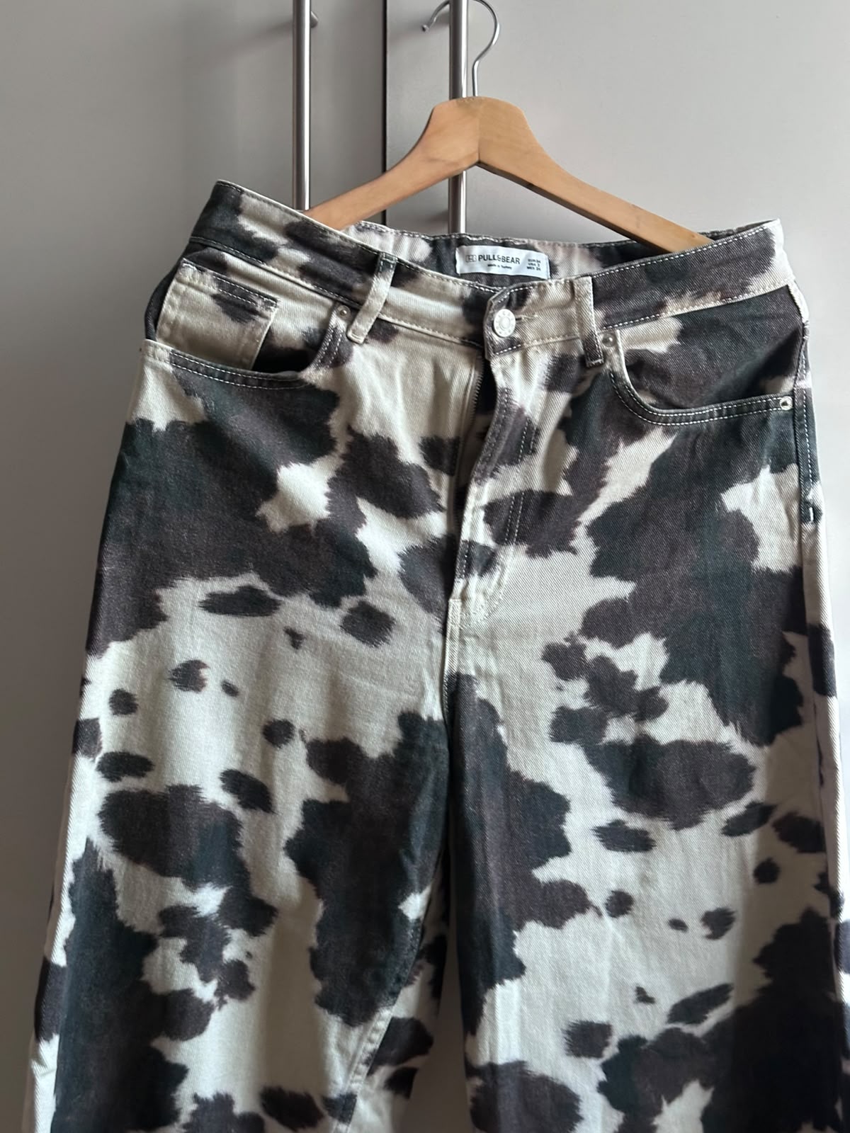 Pantalón Pull and Bear
