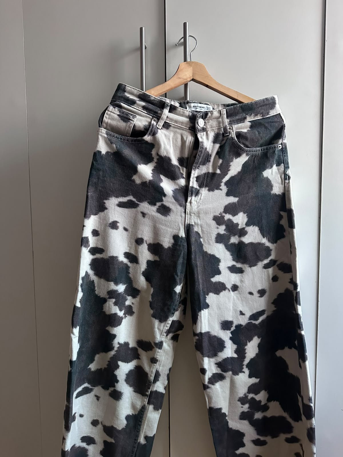 Pantalón Pull and Bear