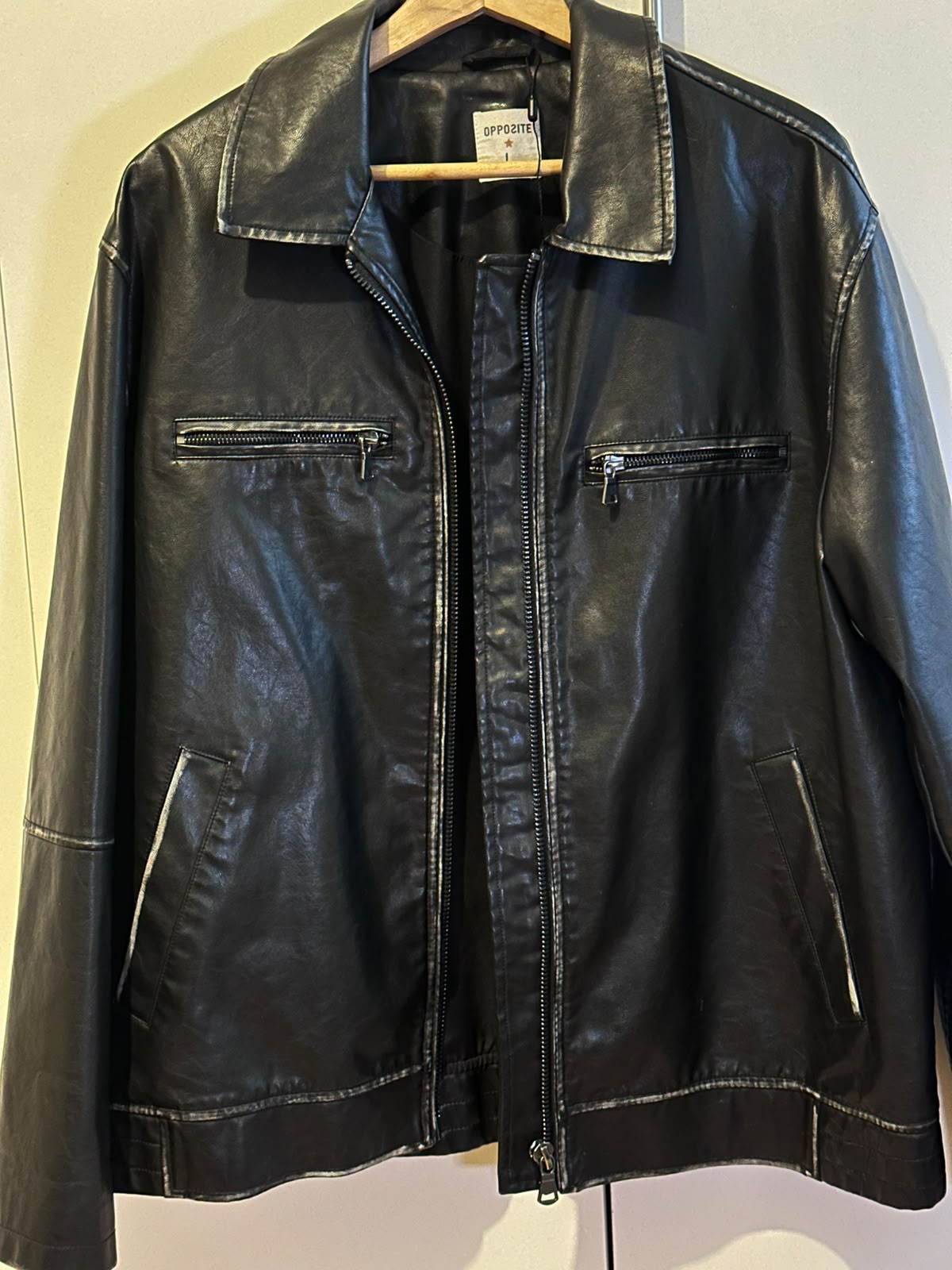 Chaqueta Opossite
