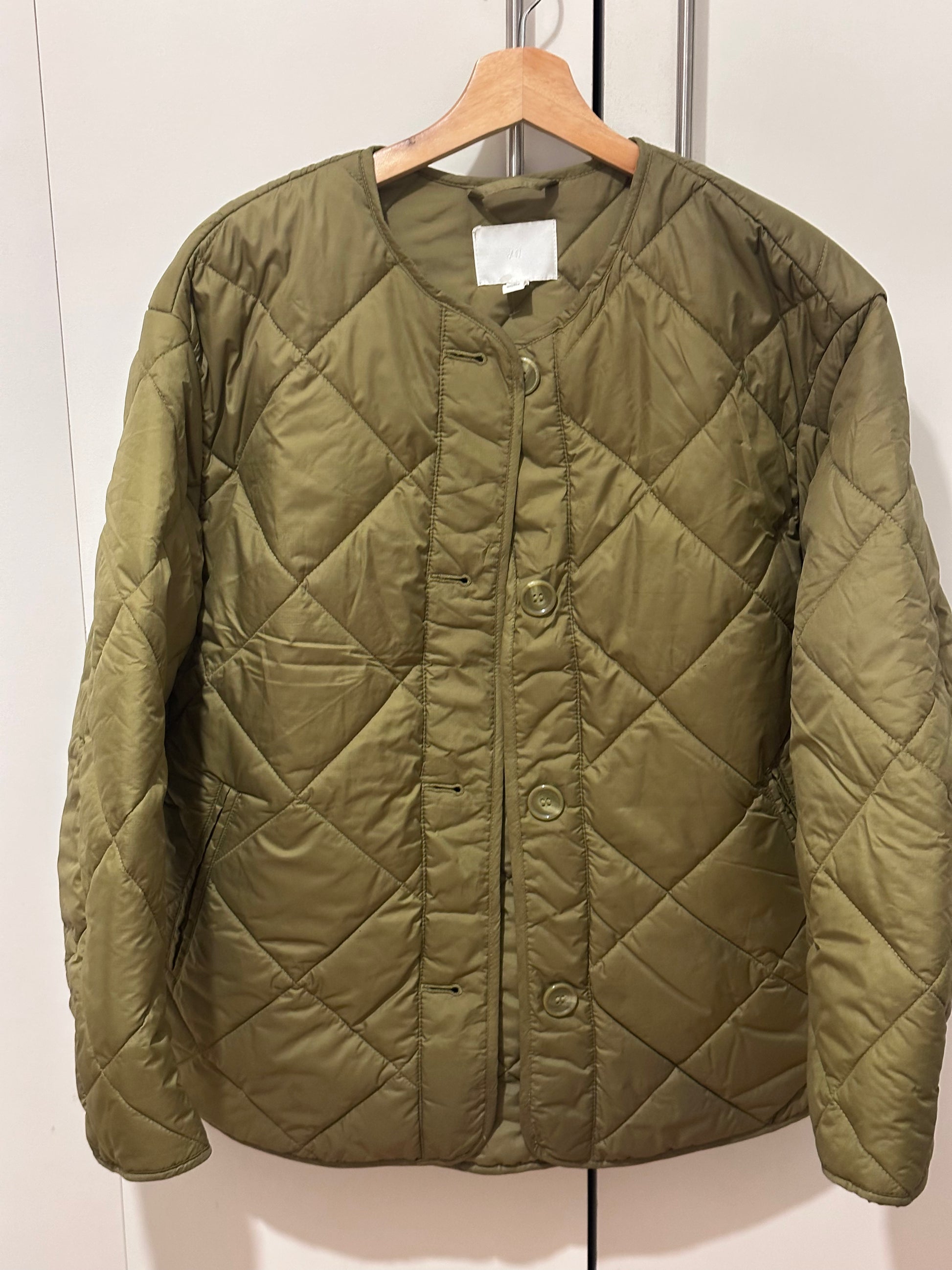 Chaqueta hym