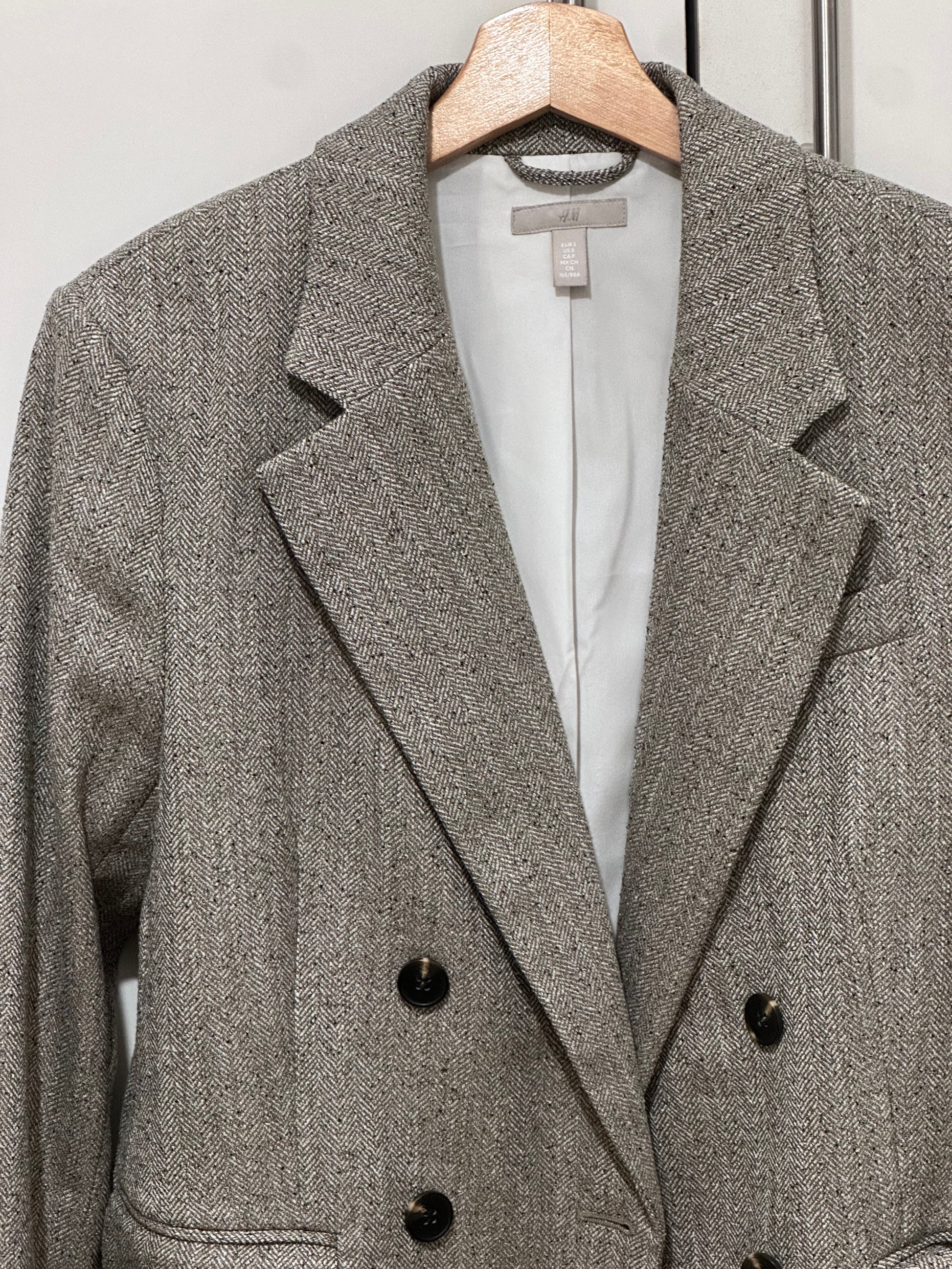 Blazer hym talla S